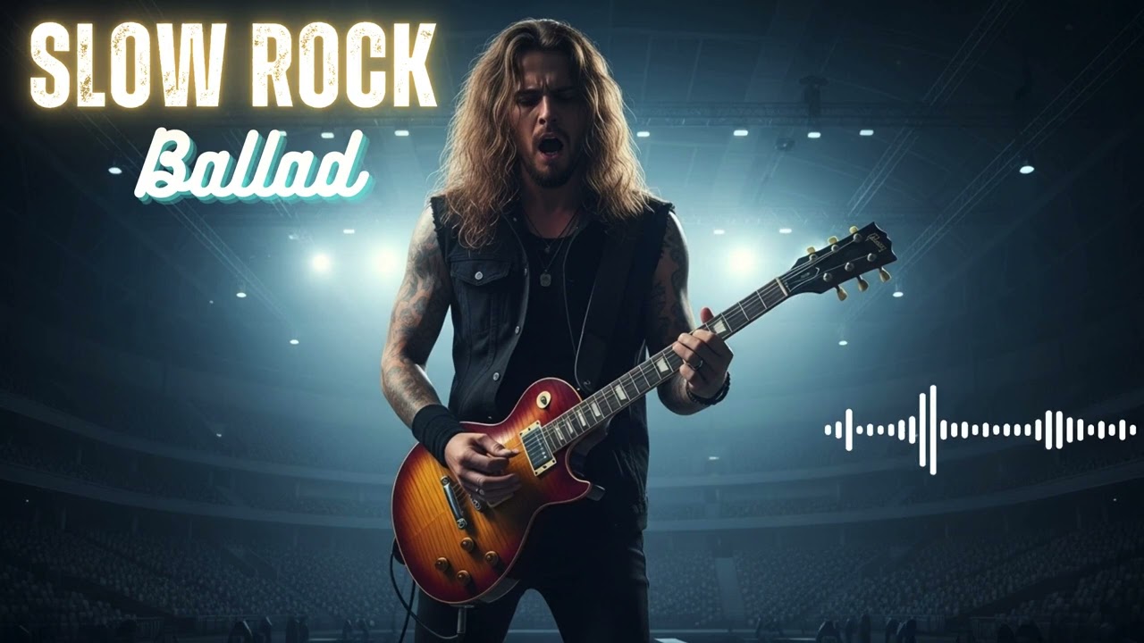 Midnight Arena Echo – Slow Rock Power Ballad Experience