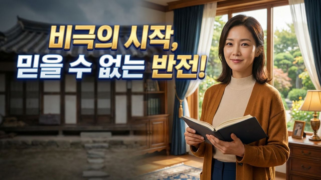 불행을 딛고 일어선 한 여인의 감동 스토리