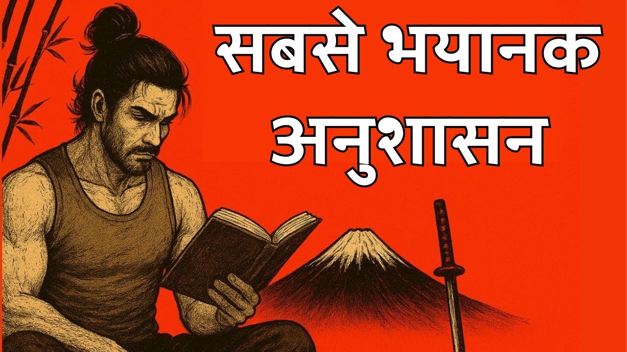 अनुशासन का अब तक का सबसे भयानक स्तर जो आपने कभी देखा होगा