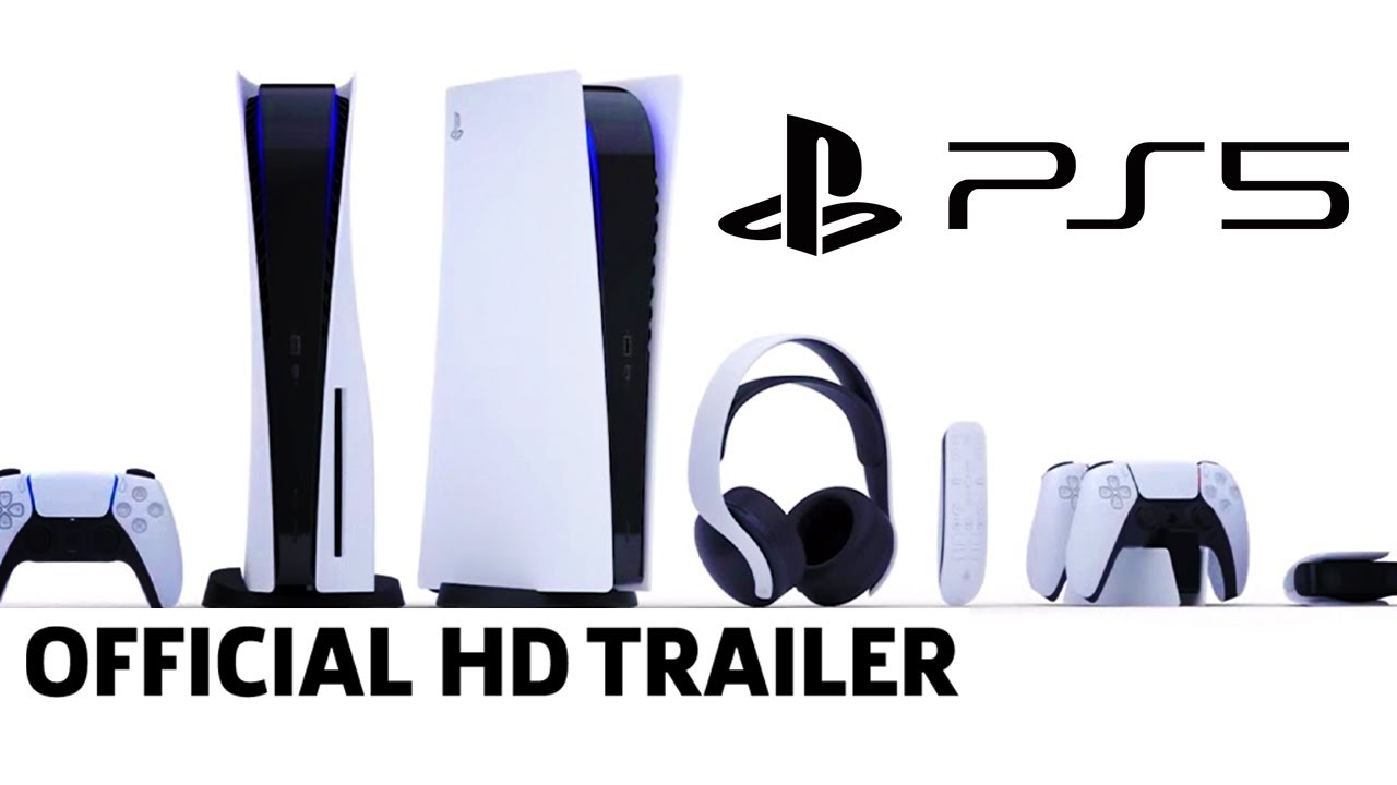 PlayStation 5 - Official World Premiere Hardware Reveal Trailer