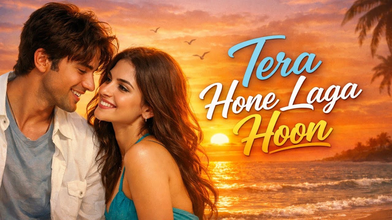 Tera Hone Laga Hoon - Bhurabhai (official music) | H-Series