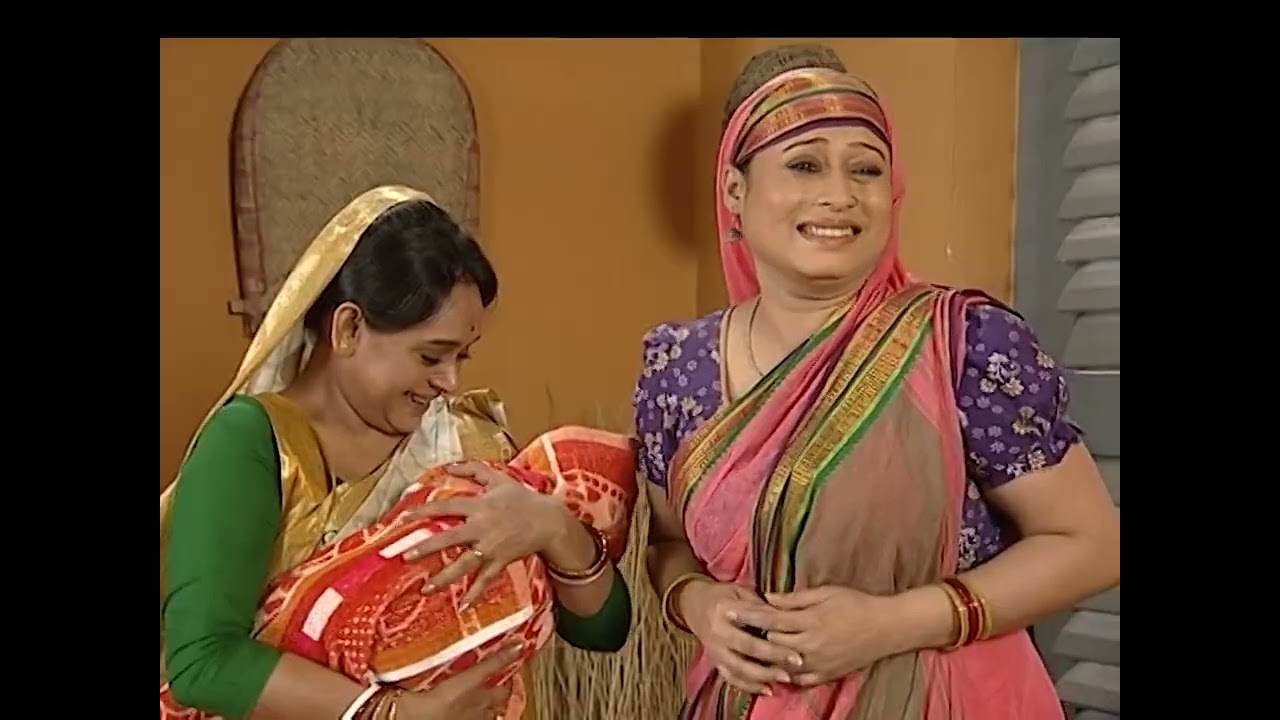 Keya Patar Nouko - Ep 813 - Bengali Tv Serial - Zee5 Bangla Classics