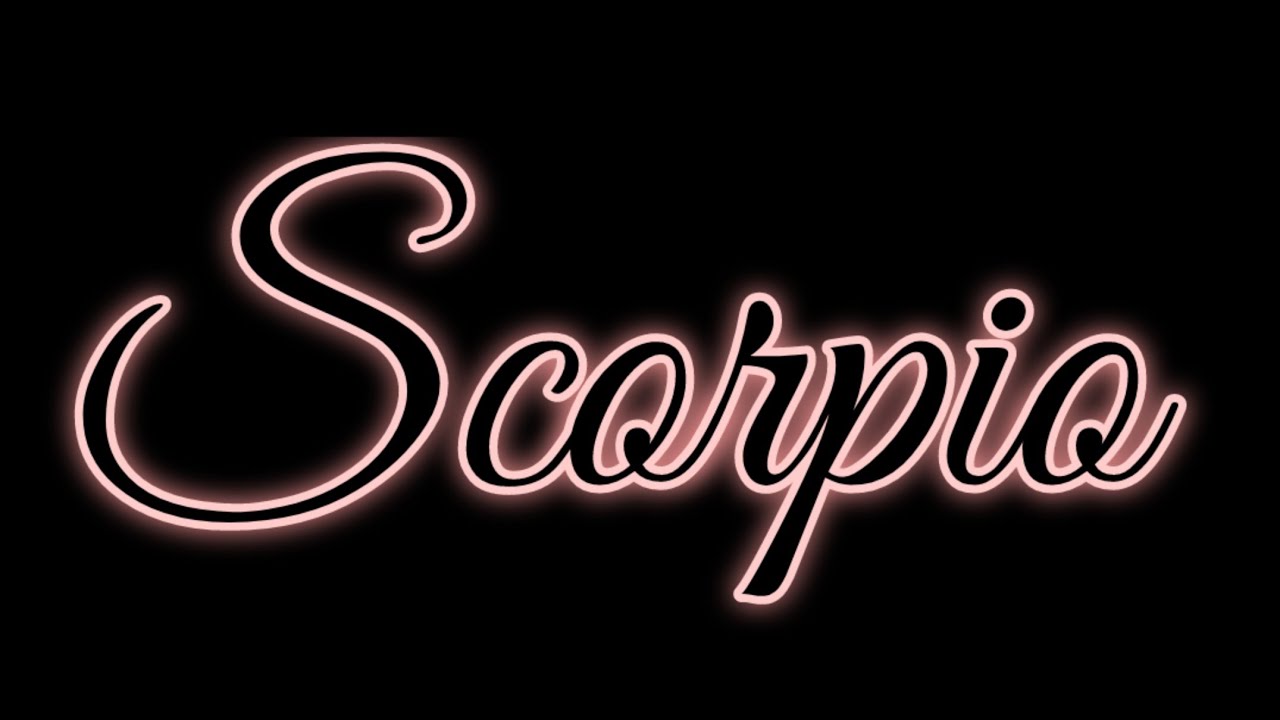 Scorpio ♏ THEY STILL LOVE YOU & IT HURTS 💔