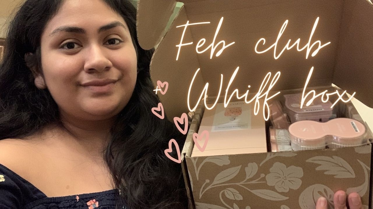 My Scentsy Club Haul | February 2026 + Whiff Box