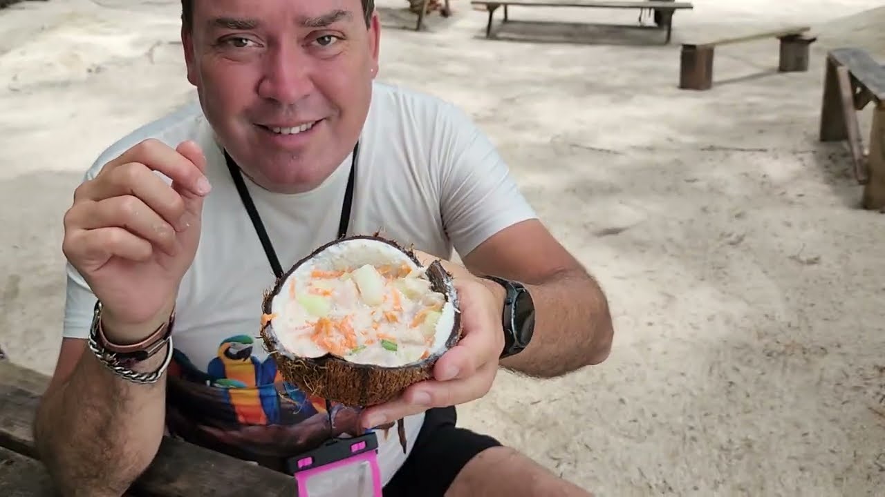 Comment préparer le poisson cru tahitien traditionnel