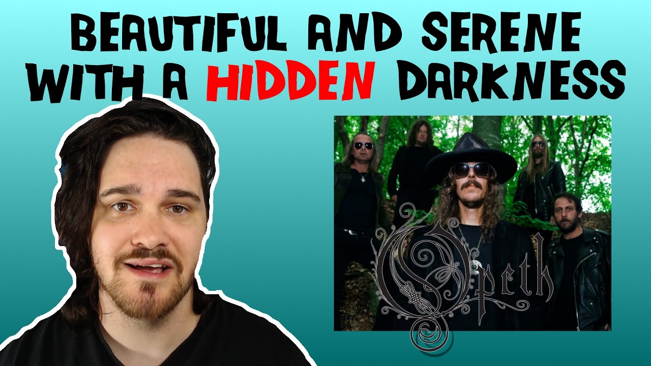 Composer/Musician Reacts to Opeth - Burden (REACTION!!!)
