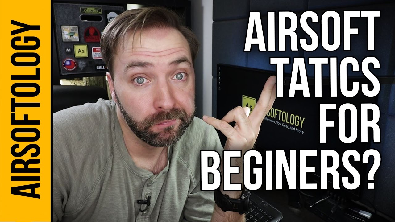 What are the Best Airsoft Beginner Tactics? | Airsoftology Q&A Show