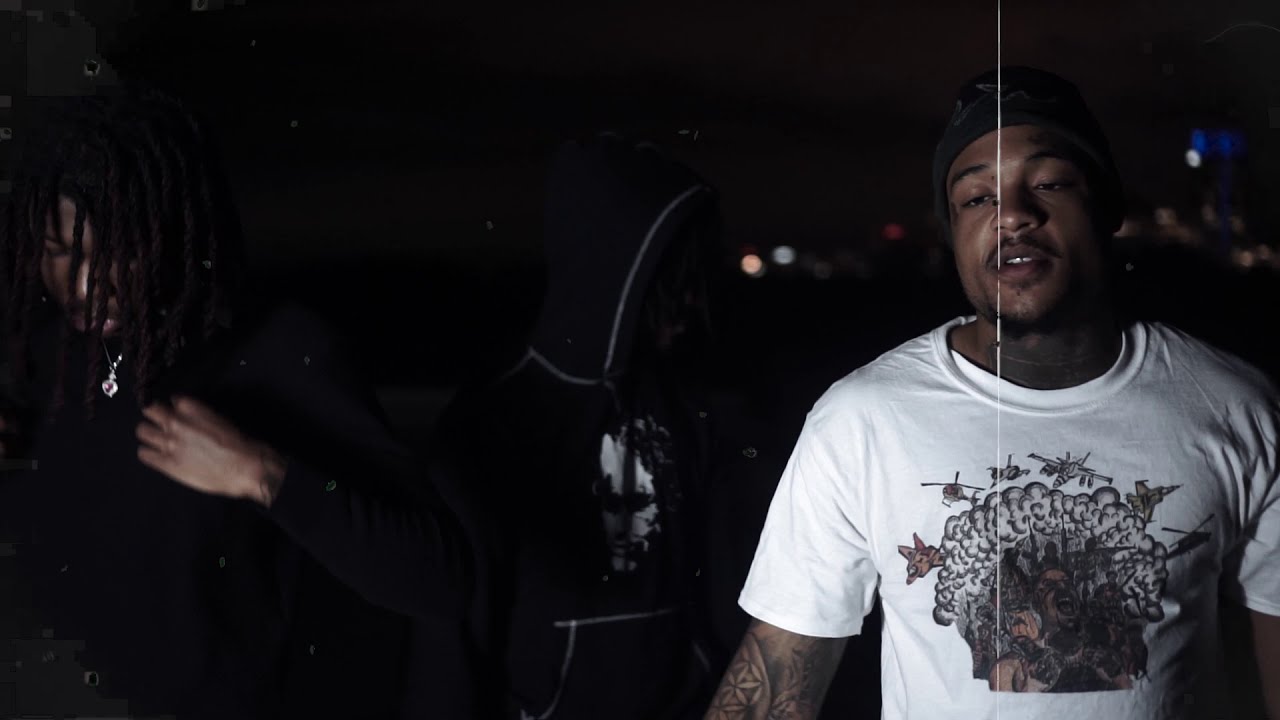 Destroy Lonely - Snot Nose Feat. BigSmokeChapo (Official Video)
