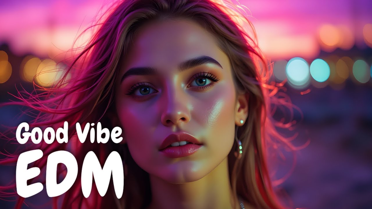 EDM Relax: Chill Beats 🎧 EDM Background for Relaxation & Everyday Living