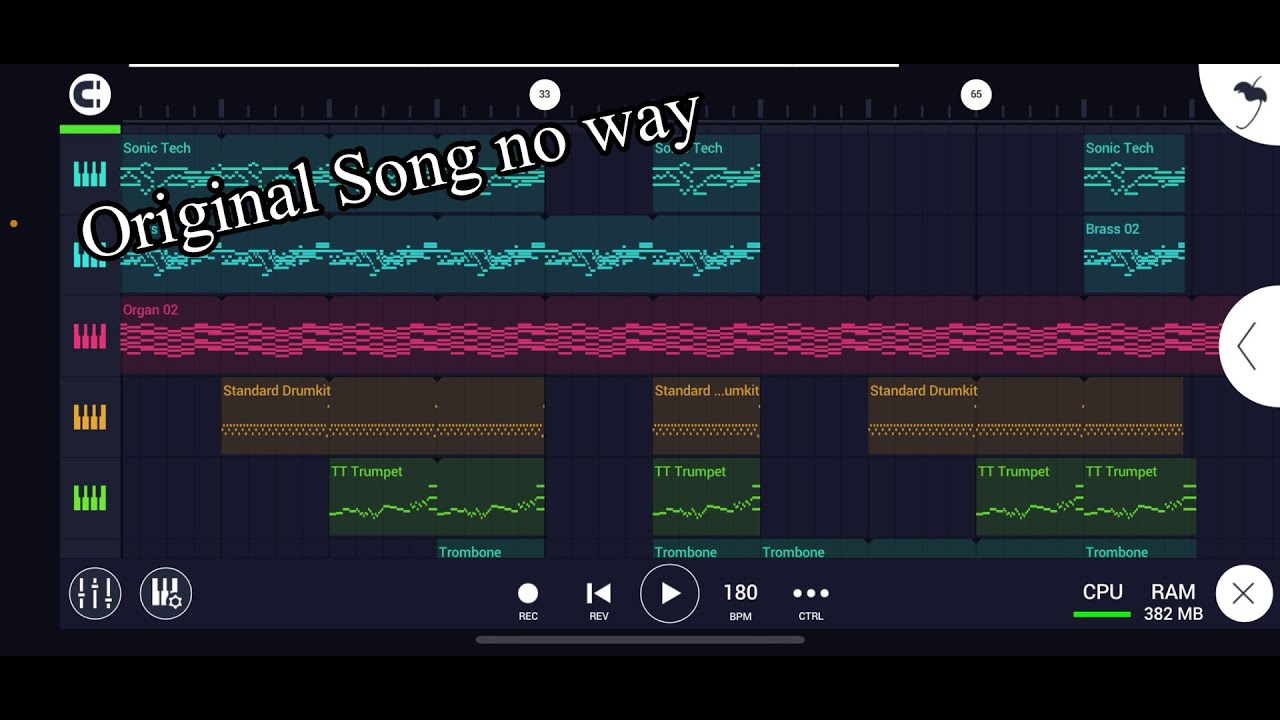 Christaliner (Primaphy Original Song)