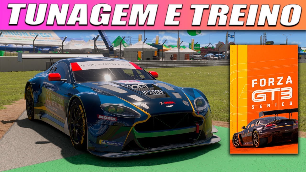 DICAS DE TUNAGEM E TREINAMENTO