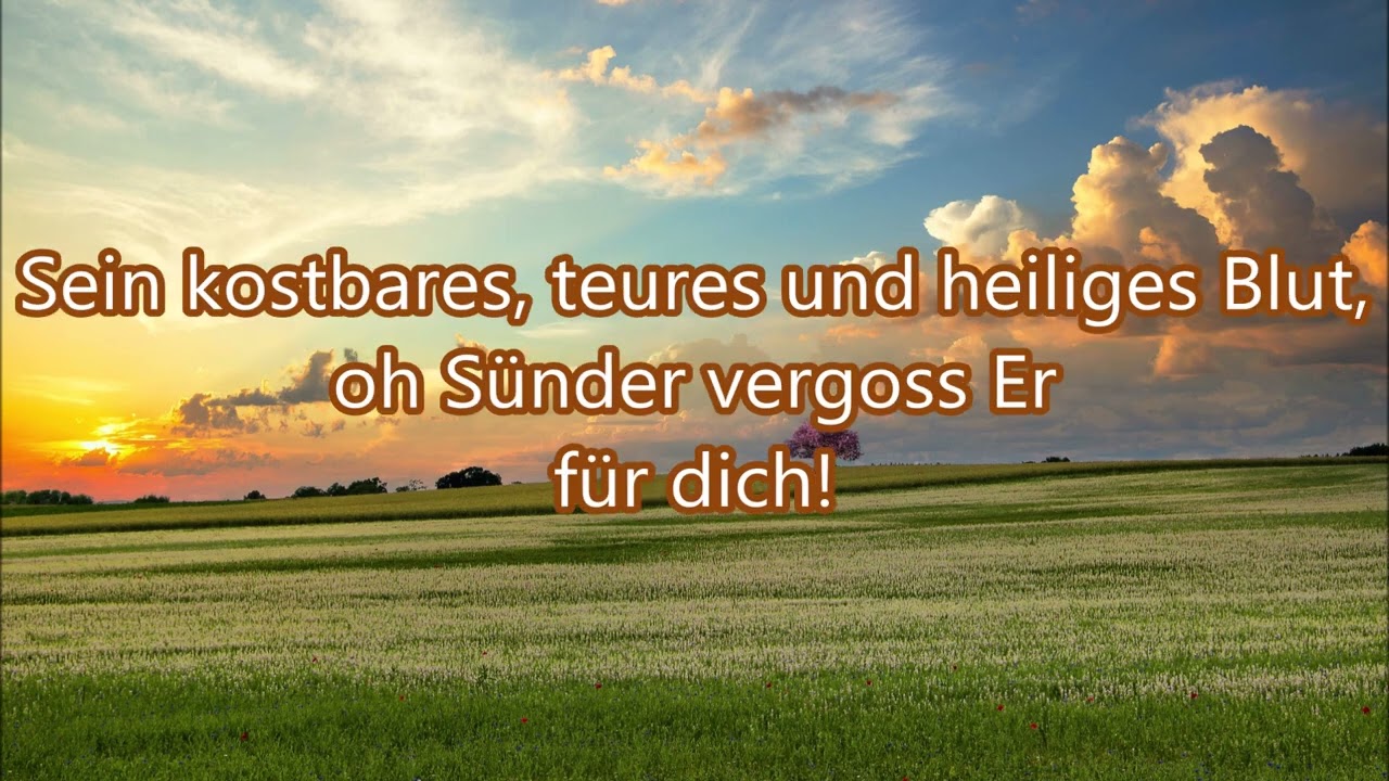 Ich weiß einen Strom dessen
