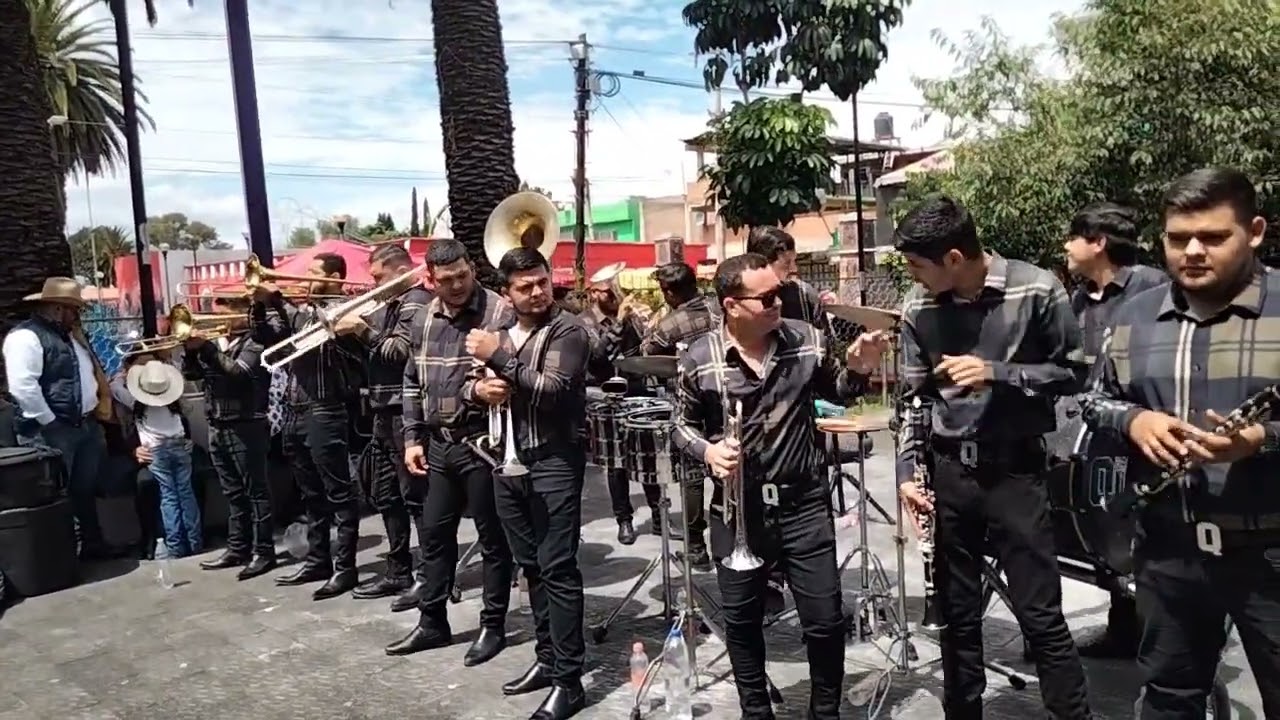 Banda Puro Quelite-El Barzón Y Diana