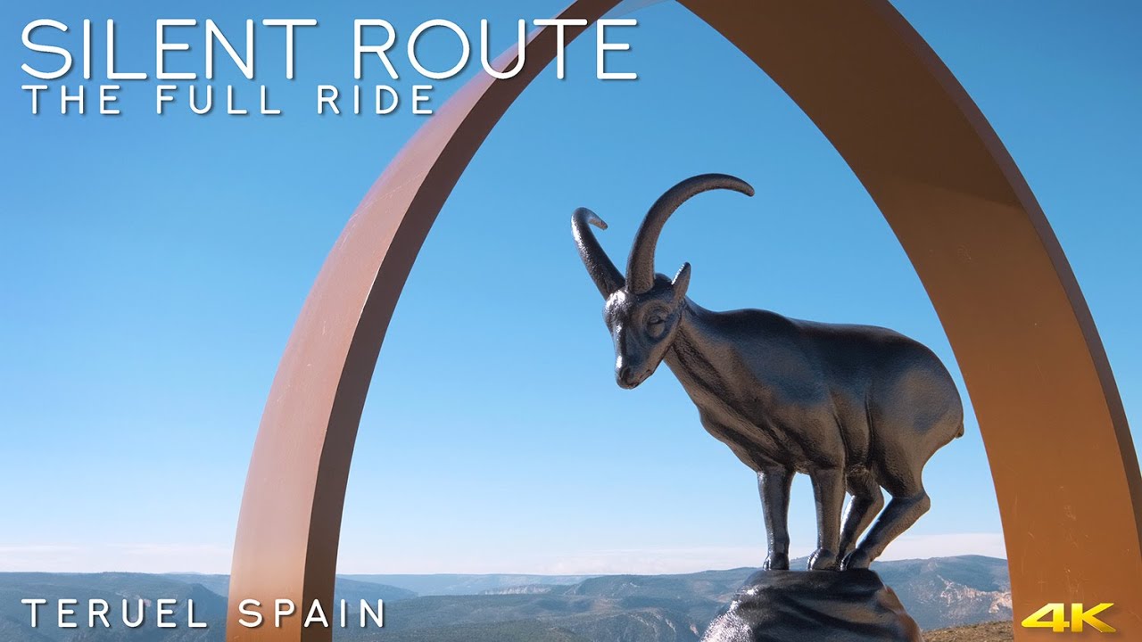Full Ride | The Silent Route | 2024 Oct