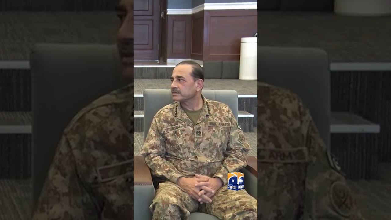 PM Shehbaz Sharif Visits GHQ Rawalpindi Amid Pak-Afghan Tensions | Geo News English