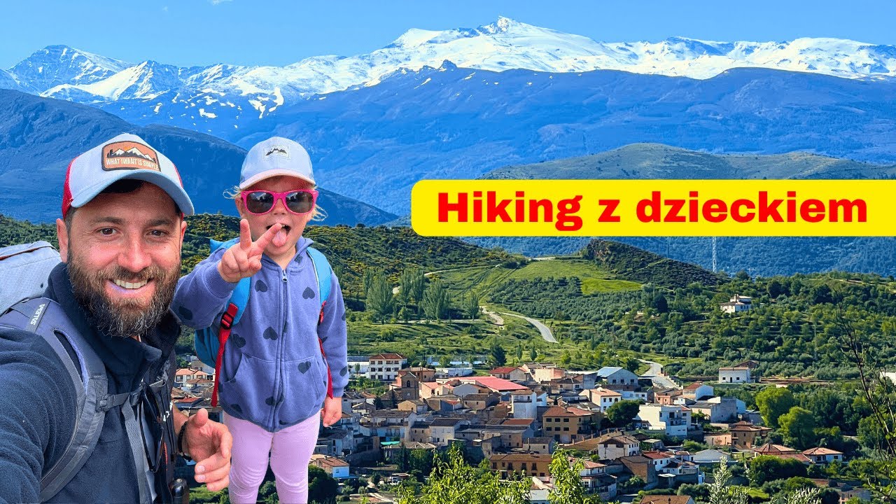 Kemping pod Grenadą – hiking, przygody i plac zabaw! | Vlog z podróży
