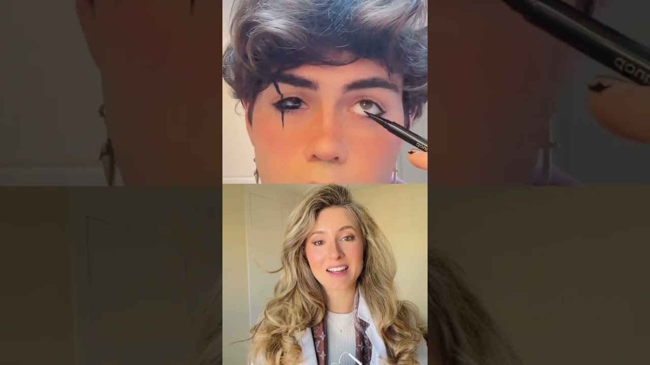 Cuida de tu CÓRNEA y ESCLERA! Para ver bien, las necesitamos intactas👁️💪🏻❤️