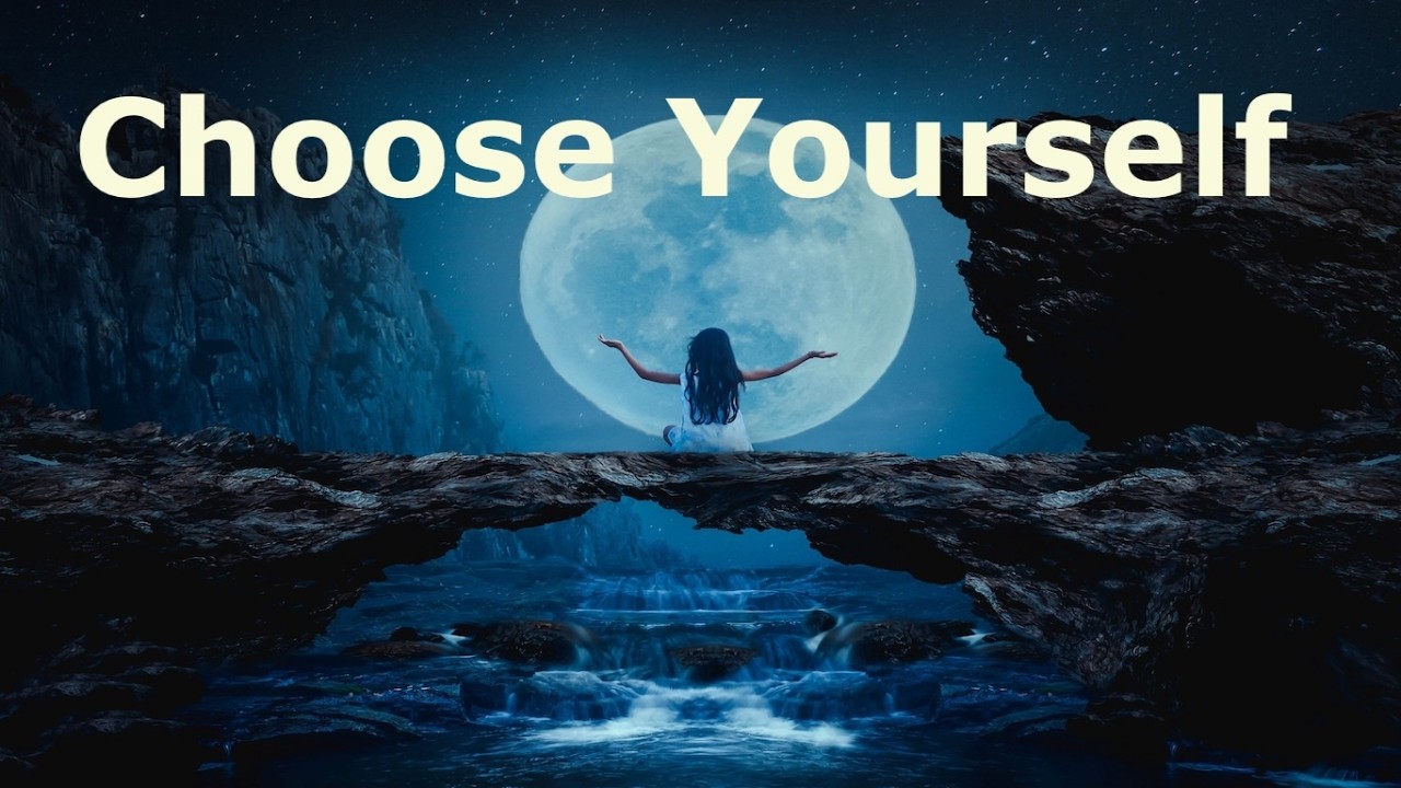 You Don't Need To Be Chosen To Feel Validated - Subliminal 396 Hz