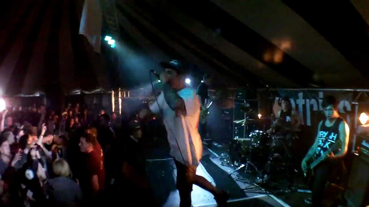 Brutality Will Prevail - Full Set - Hevy Fest 06.08.11