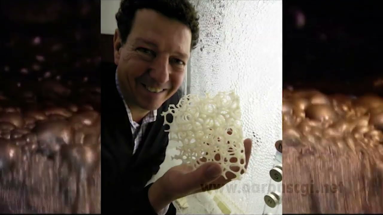 Rio Tinto Mine of the Future&trade; global marketing video created by Aarons CGI