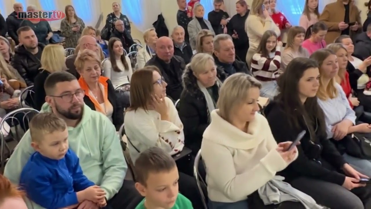 MASTER TV ŁUKÓW - Dziecięcy Festiwal Tańca