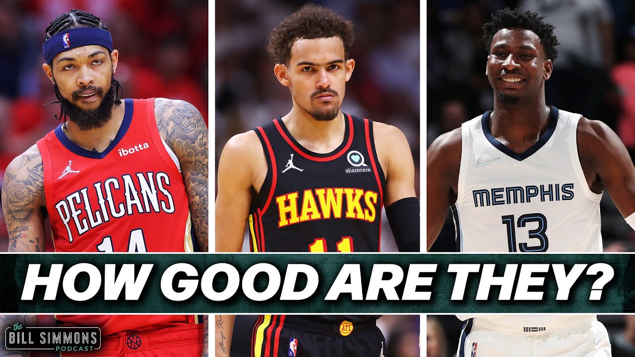The NBA Players We Can’t Make Up Our Minds About | The Bill Simmons Podcast