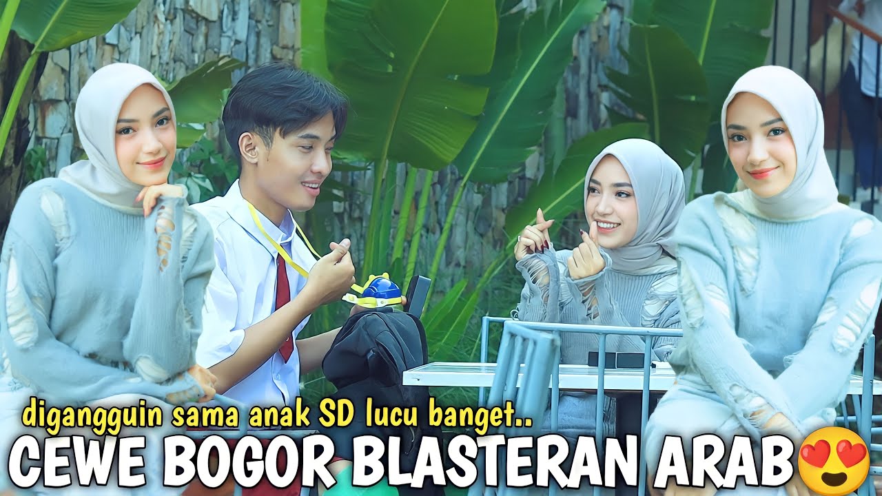 PRANK SHOLAWAT & NGAJI❗️BOCIL SD MENDO`AKAN PALESTINA DIAMINKAN BIDADARI😍