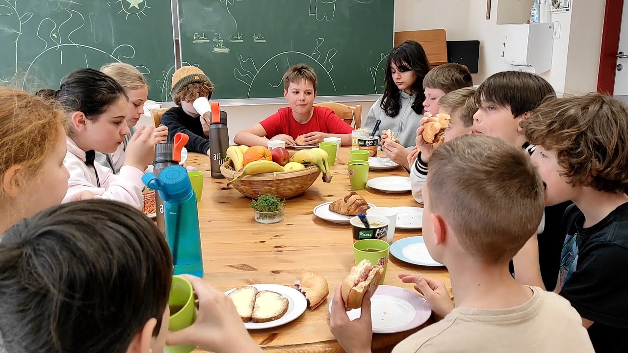 Nachmittagsbetreuung Gym St. Johann/ Pg.