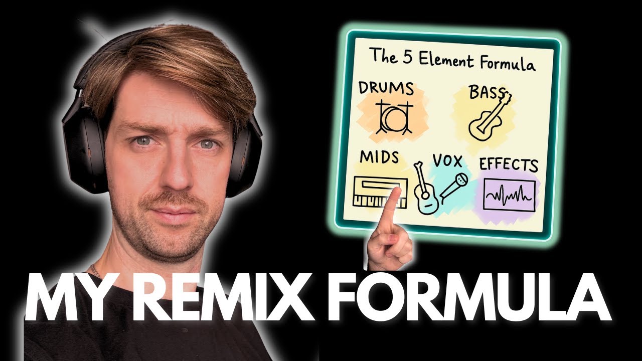 The Remix Trick I Wish I Knew 5 Years Ago