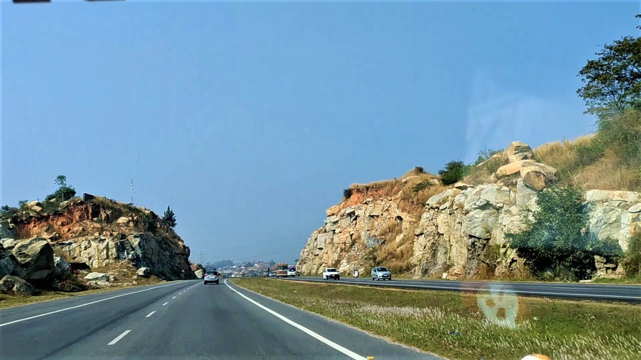 India Amazing Highway | Mysore Road | Bangalore