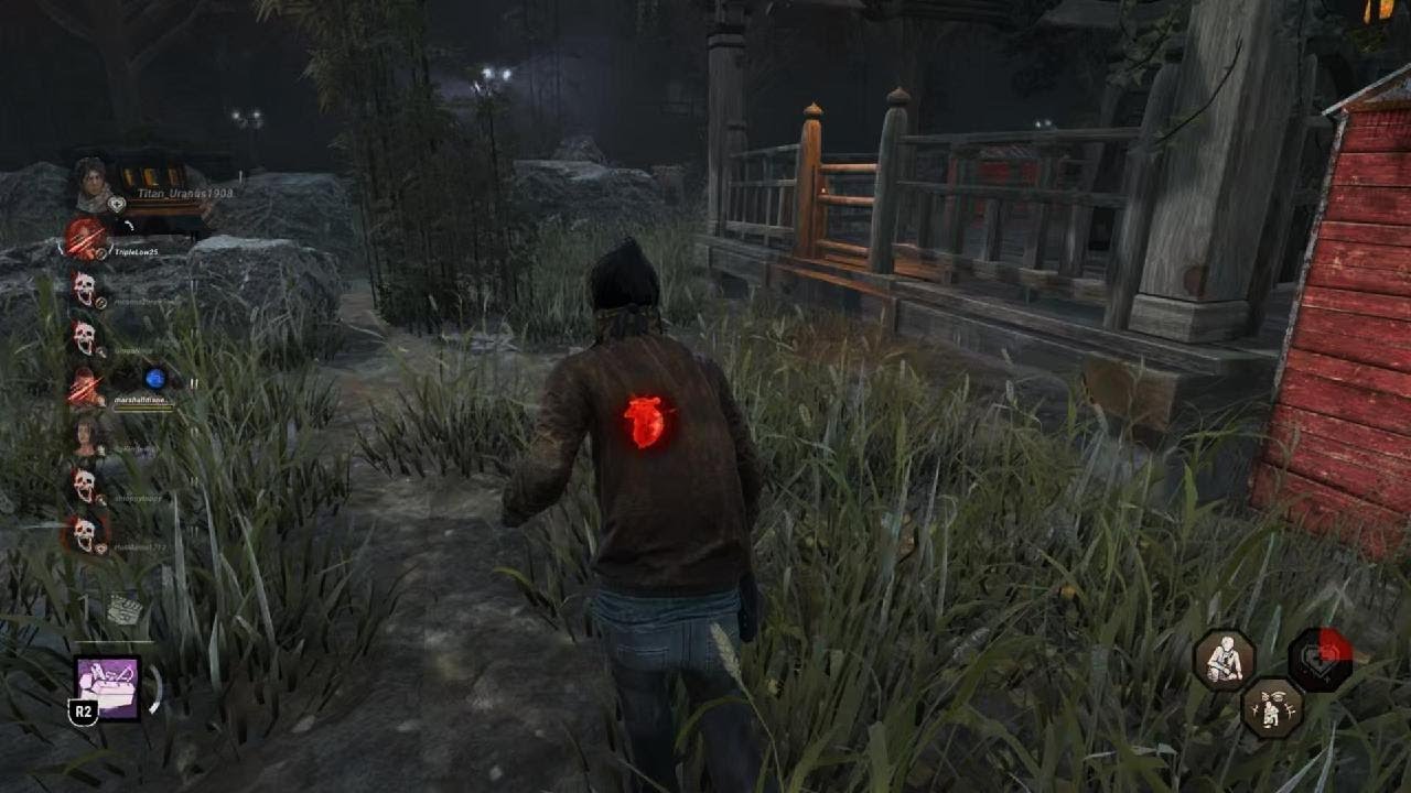 Betrayal
