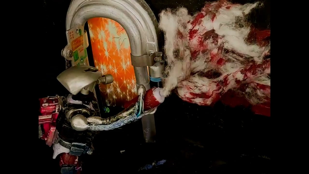 We are the Robtz - stop motion