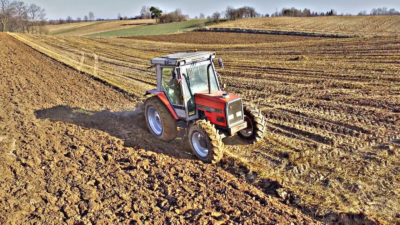 🇵🇱Orka 2023 z Nowym Nabytkiem!✔MASSEY-FERGUSON 3060☆