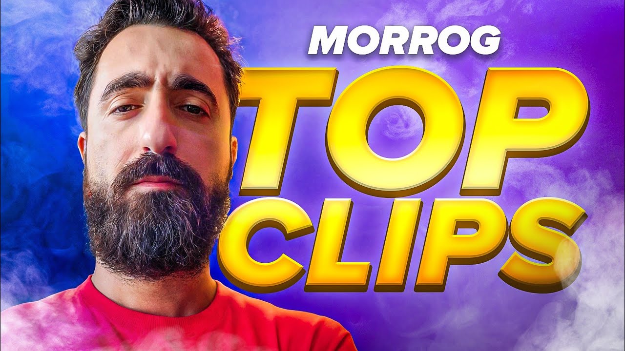 De beste CLIPS van Morrog op Twitch - HOGELICHTEN #348