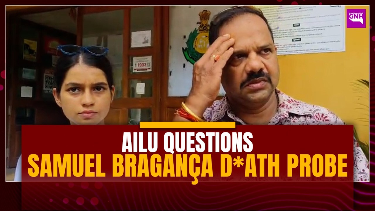 AILU Questions Samuel Bragan&ccedil;a D*ath Probe