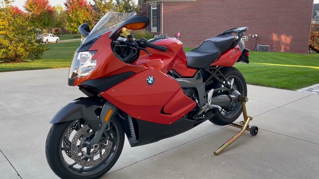2009 BMW K1300S walk around