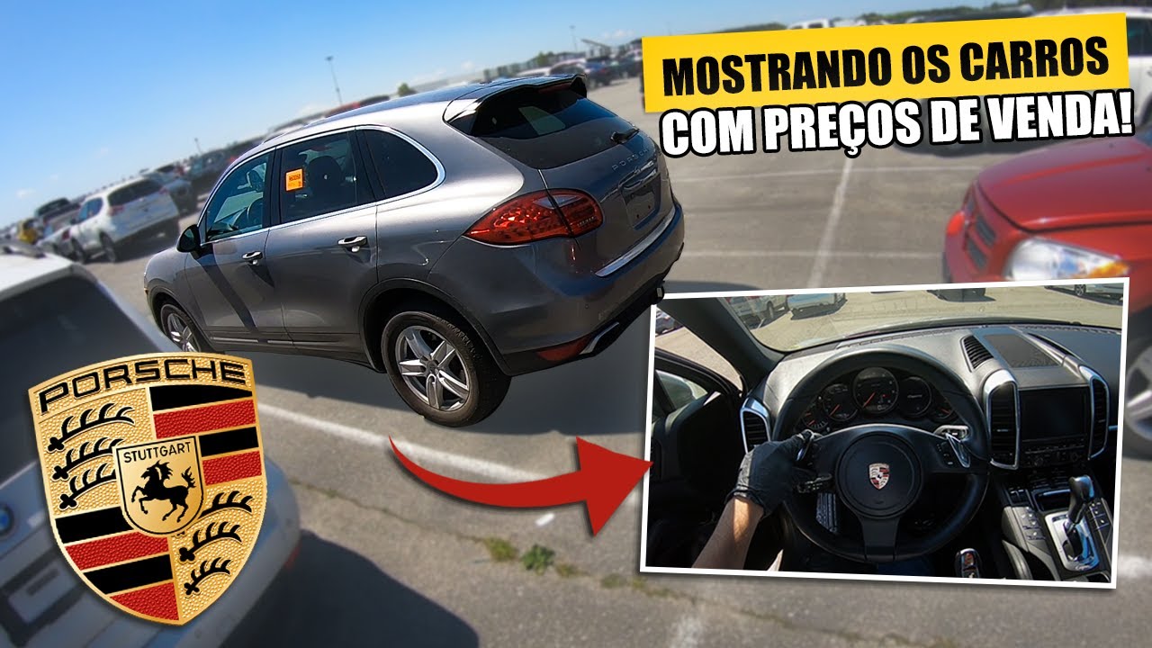 CARRO DE $400 NO LEILÃO DO CANADA!!!!