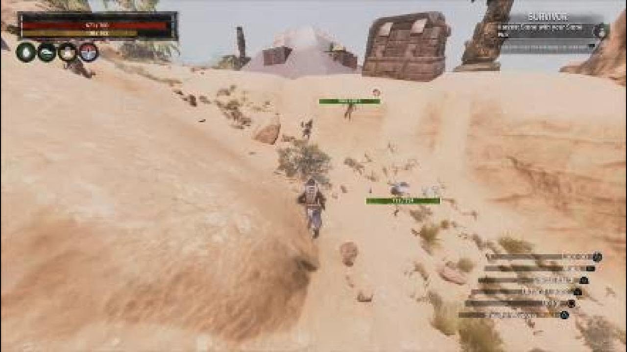 Conan Exiles PS5 | 300 Sparta🔱 WIPES D&L CLAN | Official EU PvP #3222 #conanexiles #conan #sparta 