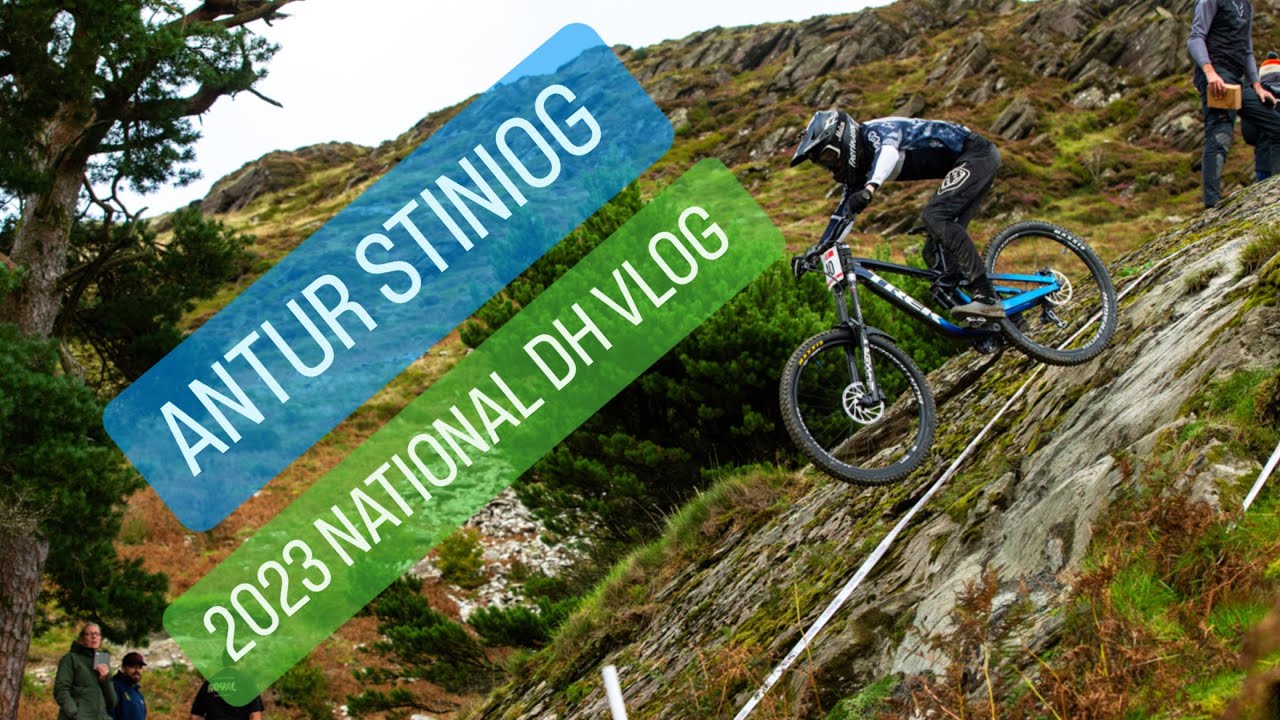 ANTUR STINIOG NATIONAL DH RACE 2023