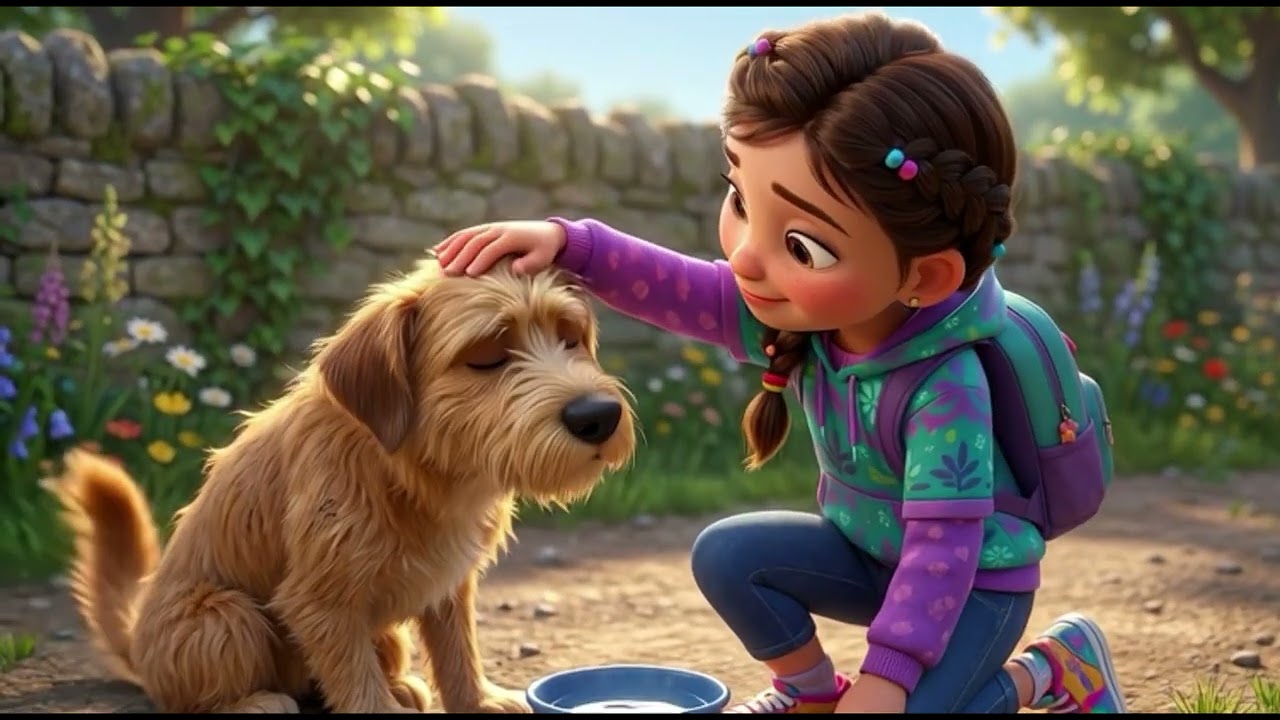 Laila and the Good Dog