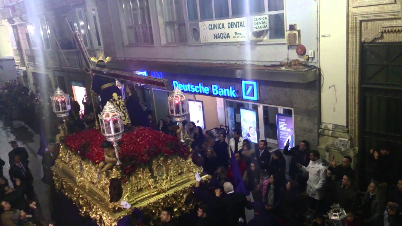 Nazareno de Santa Maria, piano en Calle Ancha