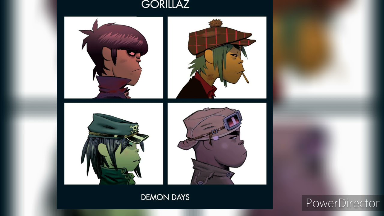 Gorrilaz 