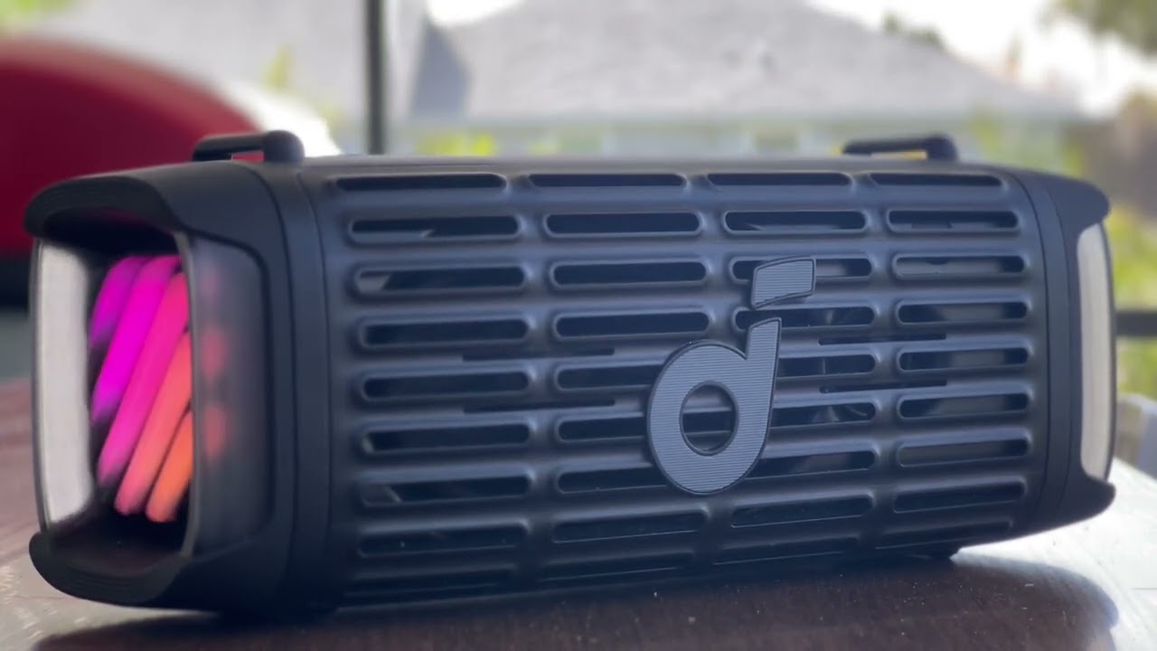 Soundcore Boom 3i - The next JBL killer?