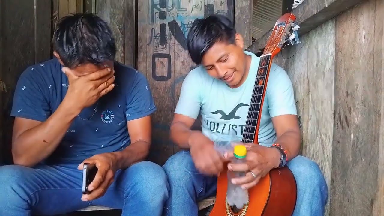 Donde Estaras - Roberto Cantincuz [ Video Oficial ] Cumbia Sureña 2024