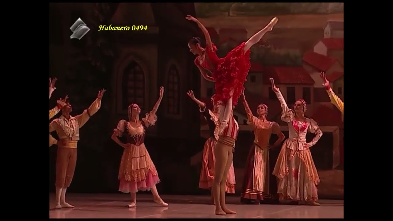 Anette Delgado & Dani Hernandez - Don Q Act I(excerpts).