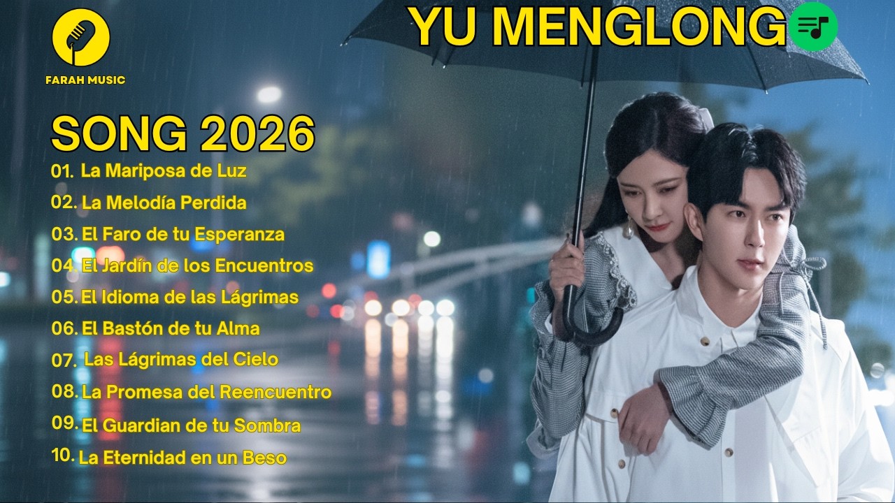 The Emotional Depths of Yu Menglong's Heartbreaking Sad Songs