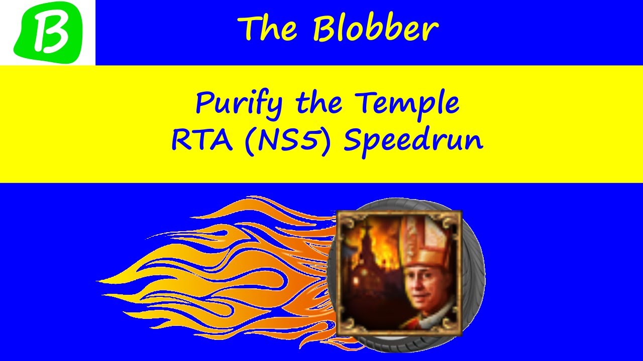 EU4 Speedrun - Purify the Temple - RTA NS5