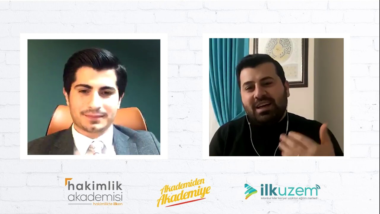 Adli İdari Yargı Hakimlik Mülakat Teknikleri Eğitimi