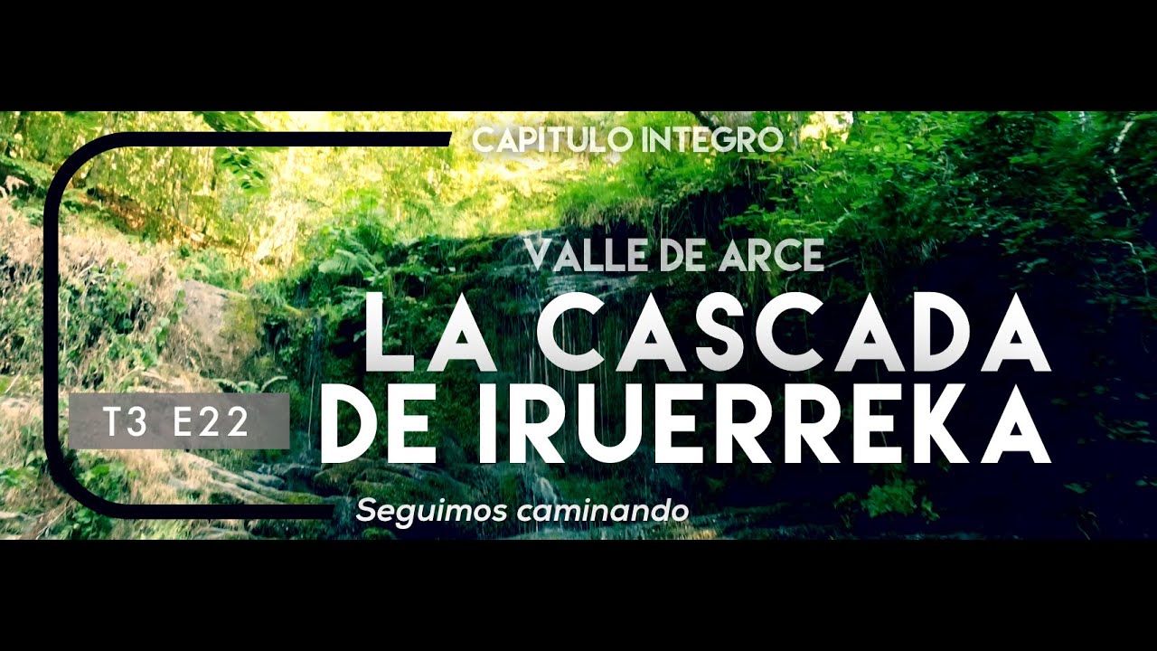 La Cascada de Iruerreka