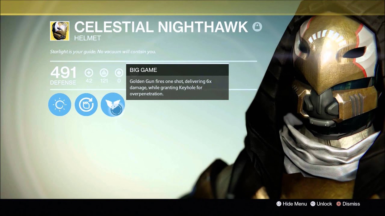 Destiny Exotic Loot Guide - 